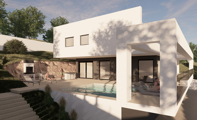 Bespoke Website Development, Administration Portal Construir A Medida