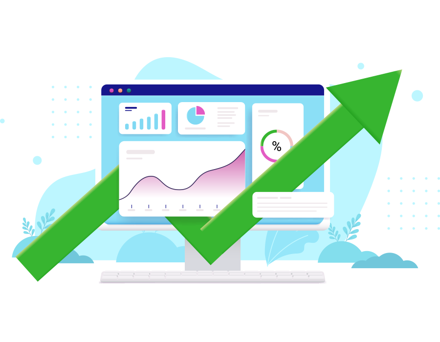 SEO analytics & reporting Telford Shropshire