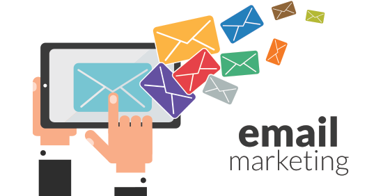 Email & Content Marketing Telford Shropshire