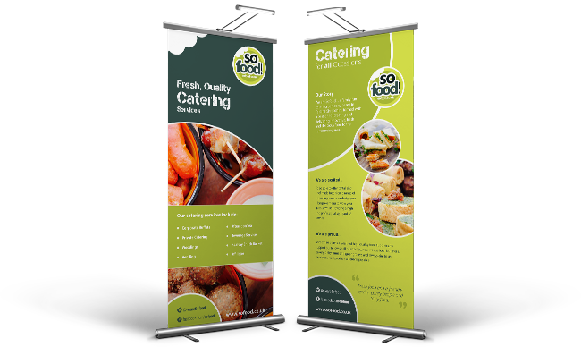Banners & Advertising Telford Shropshire