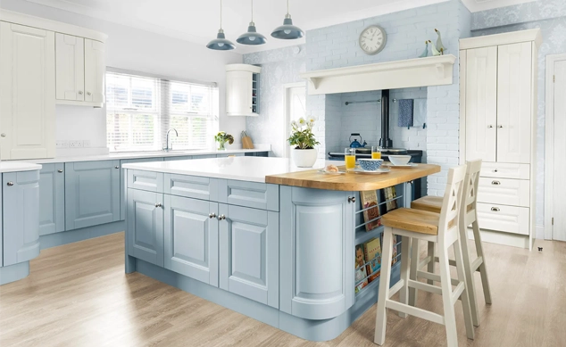 WordPress Website Design, SEO, Graphic Design Dream Kitchens & Bedrooms