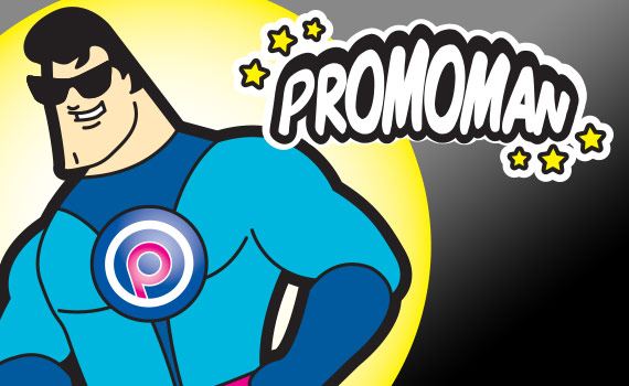 Responsive Ecommerce Website, Graphic Design, SEO Preseli Promotional Products