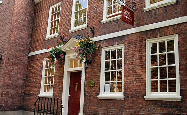 Bespoke Responsive Website, Logo Design Shrewsbury Orthodontics