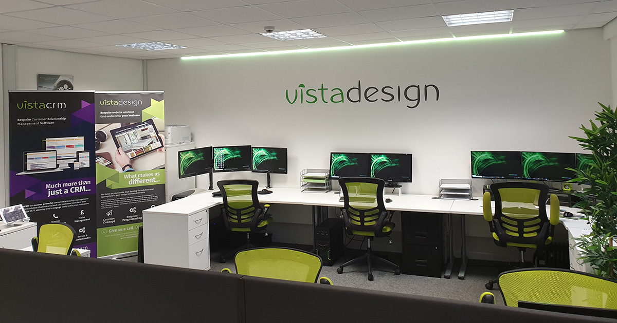 Vista Design Offices Telford