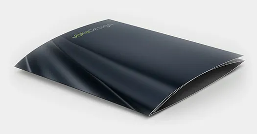 Presentation Folders Telford Shropshire