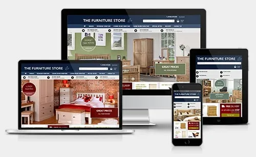 Beautiful, bespoke eCommerce Telford Shropshire