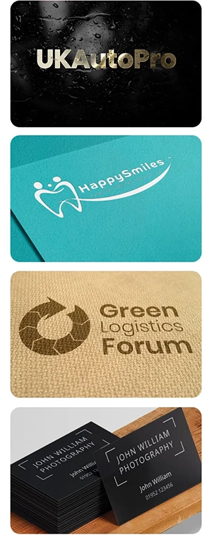 Logo Design Telford Shropshire