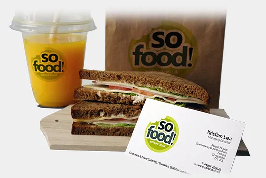 Packaging Design Telford Shropshire
