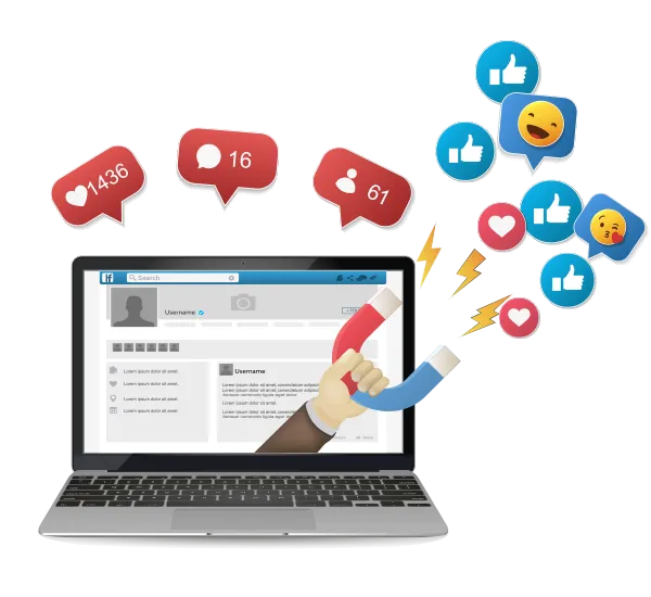 Social Media Advertising Telford Shropshire