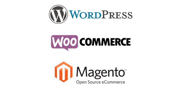 WordPress, Magento & Woocommerce Telford Shropshire